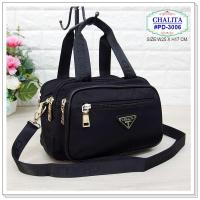 ราคา กระเป๋าสะพายสายยาว CHALITA (7253916253)