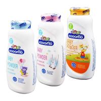 ราคา Kodomo แป้งเด็ก โคโดโม Gentle Soft(สีชมพู/สีฟ้า/สีส้ม) 50 กรัม ให้ความหอมละมุน สูตรอ่อนโยนต่อผิวทารกและผิวบอบบาง (16862395148)
