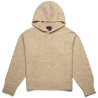 ราคา Kappa เสื้อฮูดดี้ แขนยาวสวมหัว รุ่น ASLA Beige (23752251177)