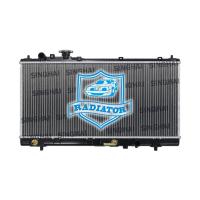 ราคา หม้อน้ำ MAZDA มาสด้า 323 ,ฟอร์ด เลเซอร์ เทียร่า เครื่องยนต์ 1.6 CC ปี 2000-2003 เกียร์ออโต้ (25527819940)