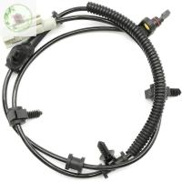 ราคา BigBabyHouse เซ็นเซอร์ความเร็วล้อ ABS ด้านหน้าซ้ายขวา 56044144AB For Jeep Commander Grand Cherokee 2005-2010 3.7L 4.7L 5.7L TH (54452801735)