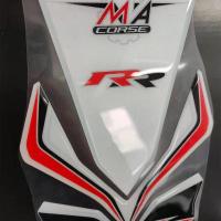 ราคา Motorcycle 3D fuel tank pad decal protective cover sticker for MV Agusta F4 RR 2016 scratch-resista (54852294839)