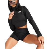 ราคา เสื้อยืดแขนสั้นและแขนยาวสำหรับผู้หญิง THE NORTH FACE ของแท้ปี 2023 (42426865270)