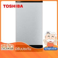 ราคา TOSHIBA ตู้เย็น 1ประตู 5.20 คิว สีเทา Metallic Silver รุ่น GR-D149MS (22507) (27525000509)
