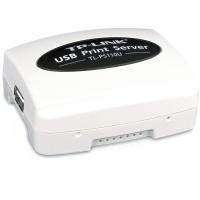ราคา อุปกรณ์เชื่อมต่อเครื่องพิมพ์ TP-Link TL-PS110U - สินค้าของแท้ (42663495651)
