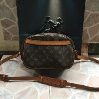 ราคา กระเป๋า LV สไตล์วินเทจ (มือสอง) (ส่งฟรี ems) (1496471216)