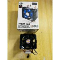 ราคา ขายซิงค์พัดลม COOLERMASTER HYPER 103,Cooler Master Hyper 212 RGB Black Edition (23284237671)
