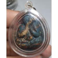 ราคา พระปิดตาหลวงพ่อแพวัดพิกุลทองสิงห์บุรีเลี่ยมสวยใสพร้อมใช้ (51250403084)