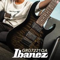 ราคา Ibanez GRG7221QA กีต้าร์ไฟฟ้า Music Arms (6391621197)