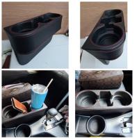 ราคา ที่วางแก้วน้ำในรถยนต์ Car Valet เหมาะสำหรับการวางแก้วน้ำ ขวดน้ำ ช่วยเพิ่มเนื้อที่ในการวางสิ่งของบนรถได้อย่างงายดาย (1561401672)