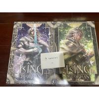 ราคา King Errigran ปฐมบท พันธุ์อัศวินป่วนโลก เล่ม1-2จบ :นิยายมือสอง (13902846123)