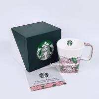 ราคา ⚜️ [พร้อมส่ง] แก้วมัคเบญจรงค์ ของไทย (18783389466)