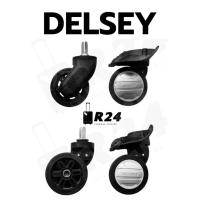 ราคา ล้อกระเป๋าเดินทาง DELSEY ของแท้100% [สินค้าพร้อมจัดส่ง!!] (26665614218)