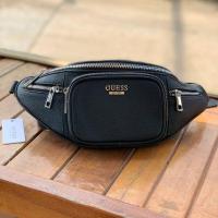 ราคา GUESS กระเป๋าคาดอก คาดเอว (9084358700)
