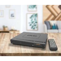 ราคา DVD PLAYER เครื่องเล่นดีวีดี พร้อมสาย AV เล่นได้หลายโซน Region Free เครื่องเล่นดีวีดีขนาดเล็ก (14686547972)