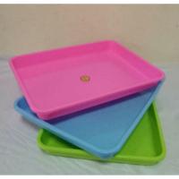 ราคา (1ชิ้น) ถาดพลาสติก/ถาดพลาสติก/ถาดพลาสติกสี่เหลี่ยม/ถาดพลาสติก 5551 และ 5552 - แทนโทส (56051076891)