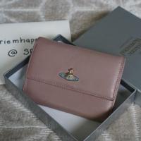 ราคา [แท้] กระเป๋าตัง Vivienne Westwood มือสอง (79324174)