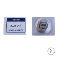 ราคา ถ่าน Kinetic Capacitor Rechargable 3023 24P , 302324P รหัส MT920 สำหรับนาฬิกา Seiko , Citizen (23888686194)