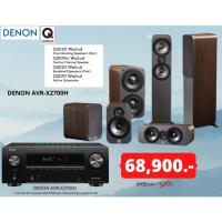 ราคา DENON AVR-X2700H+Q-Acoustics Q3050+Q3090C+Q3020+Q3070 (10849390587)