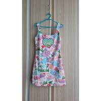 ราคา Lyn Around เดรสสั้น ของแท้ มือสอง (54751547578)