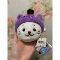 ราคา (NEW) Sirotan ตุ๊กตาแมวน้ำชิโรตันใส่ชุดแมวฮาโลวีน ขนาด 9“ (25992534032)