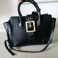 ราคา กระเป๋ามือสอง กระเป๋าหนังแท้ (1571454530)