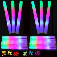 ราคา แท่งโฟมหลากสี แท่งเรืองแสง ขายส่ง แท่งโฟมคอนเสิร์ต แท่งเรืองแสงขนาดใหญ่ แท่งไฟ นํา (26993161159)