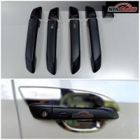 ราคา ครอบมือเปิดประตูกันรอย ดำด้าน ตรงรุ่น Isuzu All New D-Max 2020 (4114508994)