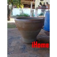 ราคา ครกหินทราย ครกตำส้มตำ (ประกันแตก) เล็ก 7 นิ้ว, กลาง 9 นิ้ว, ใหญ่ 10 นิ้ว (25056078127)