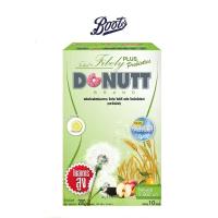 ราคา Donutt โดนัทท์ โทเทิล ไฟบีลี่ พลัส โพรไบโอติกส์ 10 ซอง (กลิ่นมะนาว) (26314139796)