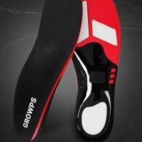 ราคา Groffiz พื้นรองเท้าเท้าแบน รองเท้าเซฟตี้อเนกประสงค์ Arch-Type รองเท้าผ้าใบ Baloch Insole (42607374069)