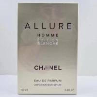 ราคา ✴️ส่งฟรี ของแท้ 100% น้ำหอม Chanel Allure Homme Edition blanche EDP 100 ML. (42924707381)