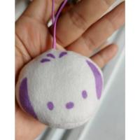 ราคา พวงกุญแจ Pochaco โปเชโกะ ลิขสิทธิ์แท้มือสองญี่ปุ่น sanrio แท้ (40825841681)