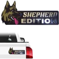 ราคา ตราสัญลักษณ์รถยนต์ 3 มิติเยอรมันเชพเพิร์ด, รูปลอกสุนัขตัดเลเซอร์, สติ๊กเกอร์กันชนสุนัขน่ารัก (42520378939)