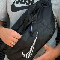 ราคา 2024 สีเข้าใหม่! สีดำ NIKE TECH HIP PACK (Winterized) x ของแท้! Factory Outlet (26473496035)