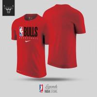 ราคา เสื้อบาสเก็ตบอลผู้ชายและผู้หญิง NBA เสื้อยืดบาสเก็ตบอล Chicago Bulls Practice-Split โลโก้ NBA เสื้อยืดเสื้อยืดบาสเก็ตบอล (42172697378)