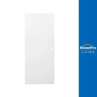 ราคา HomePro ประตูภายนอก UPVC MD6 vacumm 80X200 ซม. สีขาว แบรนด์ AZLE (22319174965)