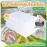 ราคา พลาสติกโรงเรือน พลาสติกใส พลาสติกPE หนา 120/150 ไมครอน โรงเรือน โรงเรือนเพาะชำ พลาสติกคลุมโรงเรือน พลาสติกใสโรงเรือน (28472484151)