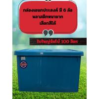 ราคา ส่งไว ลังมีล้อ กล่อง 100 ลิตร ลังพลาสติก กล่องเก็บของ อ่านก่อนซื้อ กล่องพลาสติกมีล้อ 100 ลิตร - ขนาด กว้าง 45 cm (29912012806)