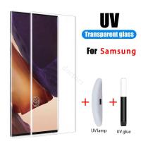 ราคา ฟิล์มกระจก กาว uv Samsung ss Galaxy S25 S24 S23 S22 S21 Note 20 Ultra S20 S10 S9 S8 10 9 8 Plus 5G 4G 2024 2025 (14211314517)