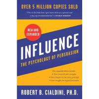 ราคา B2S หนังสือ INFLUENCE: THE PSYCHOLOGY OF PERSUASION (NEW AND EXPANDED) (19073655014)