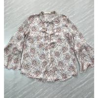 ราคา เสื้อแขนยาว Misty Mynx มีระบาย Size S (10272077815)