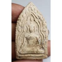 ราคา พระเนื้อผงเนื้อหามวลสารเก่าไม่ทราบที่ดูแล้วชอบจัดไปครับ (27411471234)