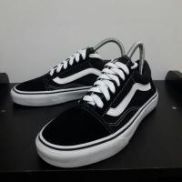 ราคา Vans Old Skool (Made in Chaina) มือสองของแท้ (1428314180)