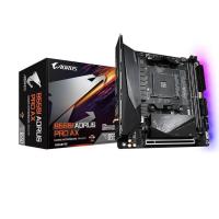 ราคา GIGABYTE MOTHER BOARD B550I AORUS PRO AX Model : GA_B550I_AORUS_PRO_AX (6169026657)