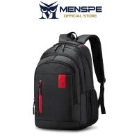 ราคา MENSPE กระเป๋าเป้ผู้ชายแฟชั่นสำหรับแล็ปท็อป ความจุใหญ่ ผ้าฟอร์ด กันน้ำ สำหรับธุรกิจ การเดินทาง และไปเรียน (40775461780)