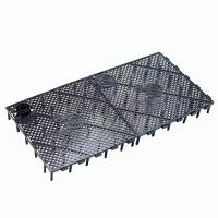 ราคา 【2แผ่น】 แผ่นกรองรองพื้นตู้ปลา กรองตู้ปลา กรองพื้นตู้ กรองใต้กรวด กรองใต้ทราย Undergravel Filter (21779594820)