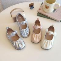 ราคา รองเท้าหนังไซส์เล็กสำหรับเด็ก ทรงคล้าย Chanel สวมใส่ง่ายตลอดปี (29392658166)