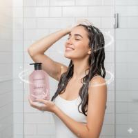 ราคา Sunpuso แชมพูถนอมสีผม (26375069199)