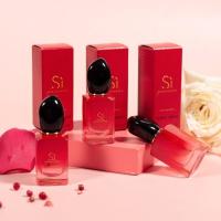 ราคา น้ําหอมแท้ Giorgio Armani Si Passione Eau De Parfum EDP 7ml แบบแต้ม ขนาดพกพา น้ําหอมผู้หญิง กลิ่นหอมติดทนนาน (20884909517)